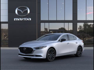 2026 Mazda Mazda3 Sedan 2.5 S Select Sport