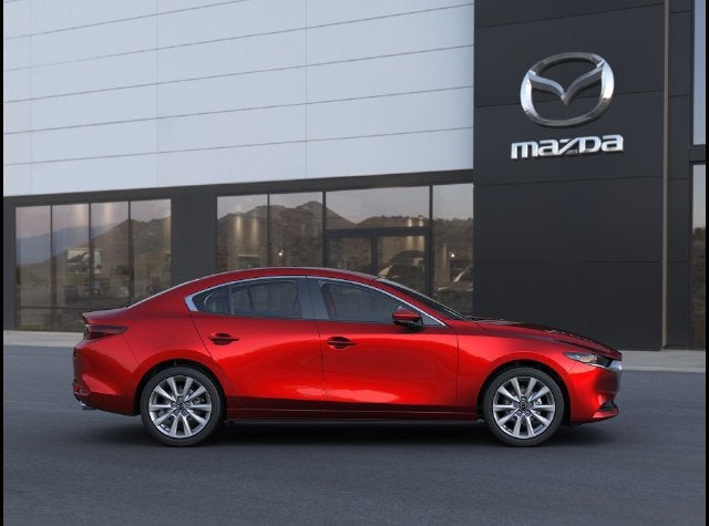2026 Mazda Mazda3 Sedan 2.5 S Preferred
