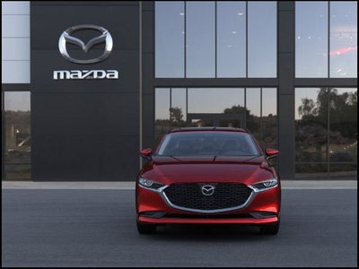 2026 Mazda Mazda3 Sedan 2.5 S Preferred