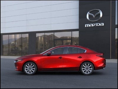 2026 Mazda Mazda3 Sedan 2.5 S Preferred