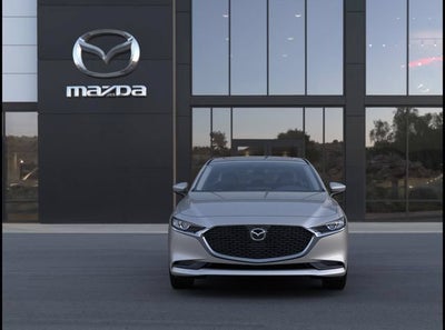 2026 Mazda Mazda3 Sedan 2.5 S Preferred