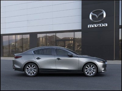 2026 Mazda Mazda3 Sedan 2.5 S Preferred