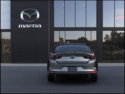 2026 Mazda Mazda3 Sedan 2.5 S Preferred