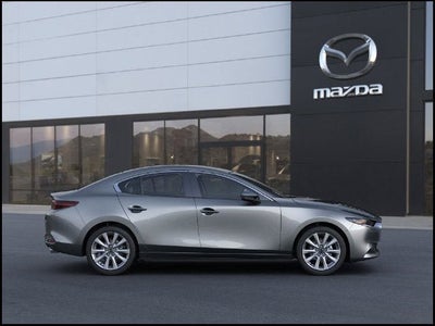 2026 Mazda Mazda3 Sedan 2.5 S Preferred