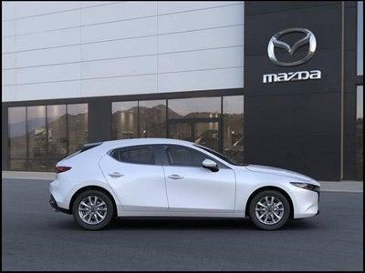 2026 Mazda Mazda3 Hatchback 2.5 S