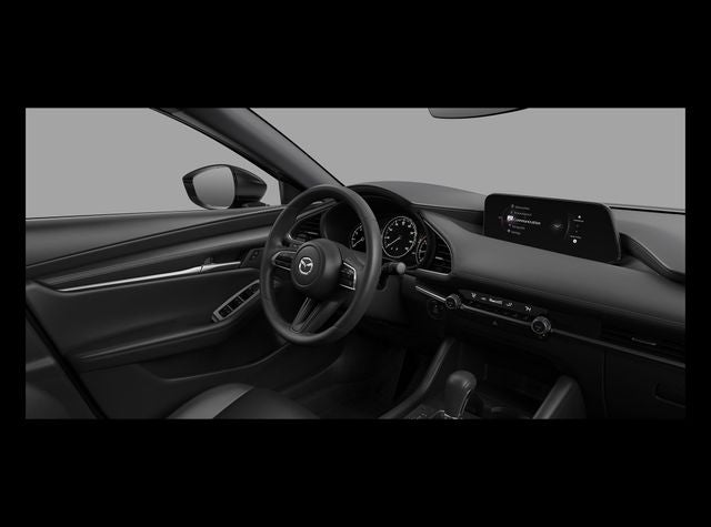 2026 Mazda Mazda3 Hatchback 2.5 S Select Sport