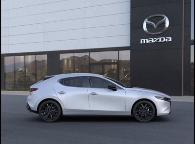 2026 Mazda Mazda3 Hatchback 2.5 S Select Sport