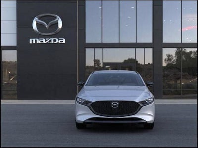 2026 Mazda Mazda3 Hatchback 2.5 S Select Sport