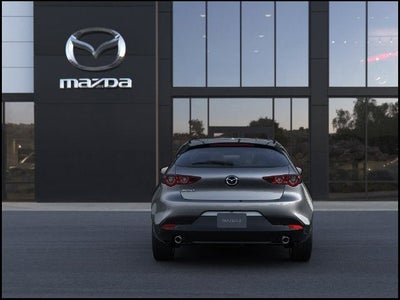 2026 Mazda Mazda3 Hatchback 2.5 S Premium