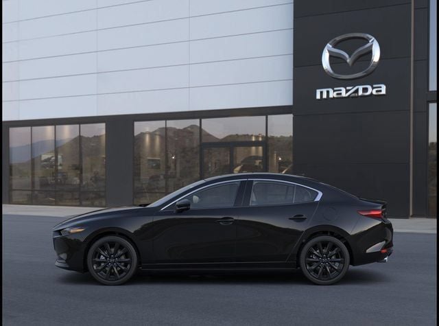 2026 Mazda Mazda3 Sedan 2.5 Turbo Premium Plus AWD