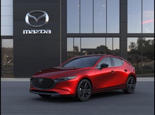 2026 Mazda Mazda3 Hatchback 2.5 Turbo Premium Plus AWD