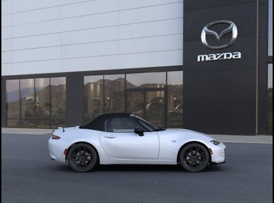 2026 Mazda Mazda MX-5 Miata Club