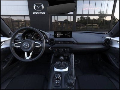 2026 Mazda Mazda MX-5 Miata Club