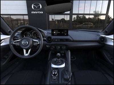 2026 Mazda Mazda MX-5 Miata Club
