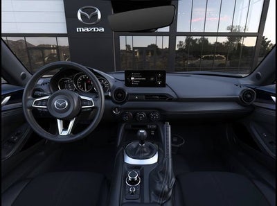 2026 Mazda Mazda MX-5 Miata Club
