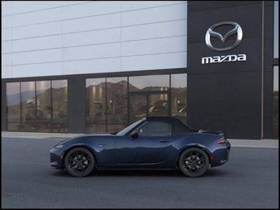 2026 Mazda Mazda MX-5 Miata Club