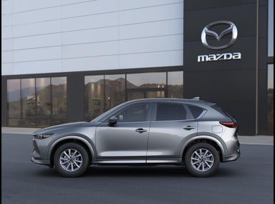 2025 Mazda Mazda CX-5 2.5 S Select AWD