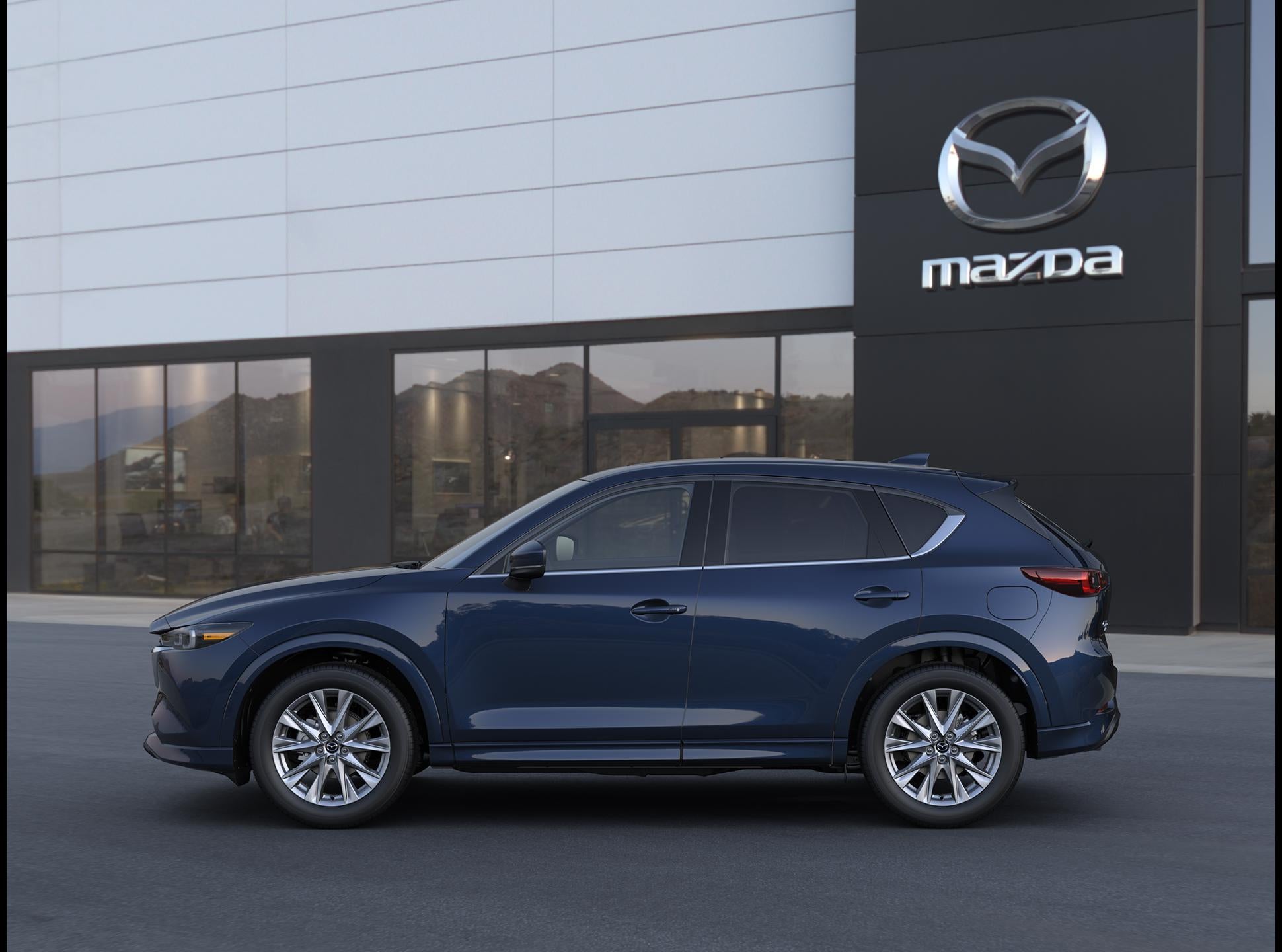 2025 Mazda Mazda CX-5 2.5 S Premium Plus AWD