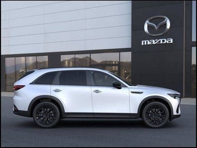 2026 Mazda Mazda CX-70 3.3 Turbo Preferred AWD