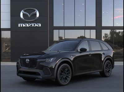 2026 Mazda Mazda CX-70 3.3 Turbo Preferred AWD