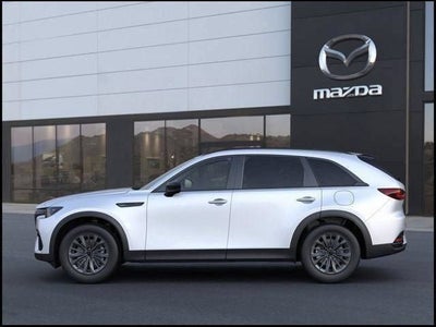 2026 Mazda Mazda CX-70 Plug-In Hybrid SC Plus AWD