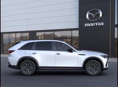 2026 Mazda Mazda CX-70 Plug-In Hybrid SC Plus AWD