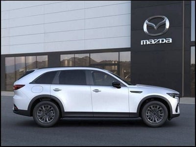 2026 Mazda Mazda CX-70 Plug-In Hybrid SC Plus AWD