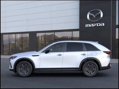 2026 Mazda Mazda CX-70 Plug-In Hybrid SC Plus AWD