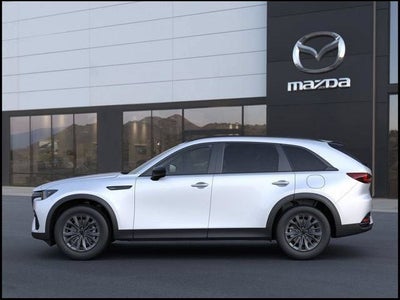 2026 Mazda Mazda CX-70 Plug-In Hybrid SC Plus AWD