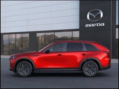 2026 Mazda Mazda CX-70 Plug-In Hybrid SC Plus AWD