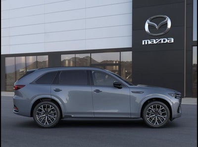 2026 Mazda Mazda CX-70 3.3 Turbo S Premium