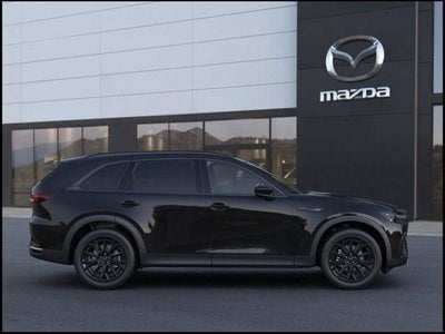 2026 Mazda Mazda CX-70 3.3 Turbo Premium AWD