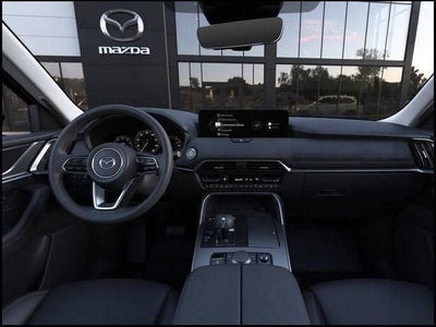 2026 Mazda Mazda CX-70 3.3 Turbo Premium AWD