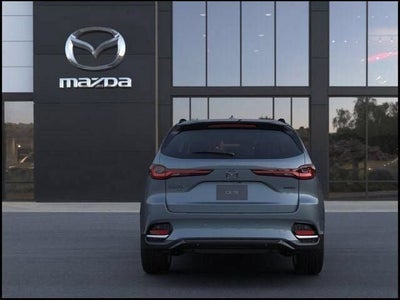 2026 Mazda Mazda CX-70 3.3 Turbo Premium AWD
