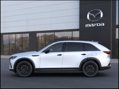 2026 Mazda Mazda CX-70 3.3 Turbo Premium AWD