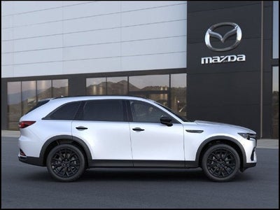 2026 Mazda Mazda CX-70 3.3 Turbo Premium AWD