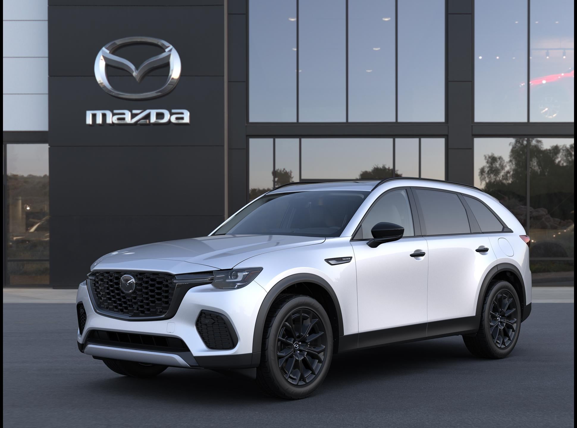 2026 Mazda CX-70 3.3 Turbo Premium AWD's photo