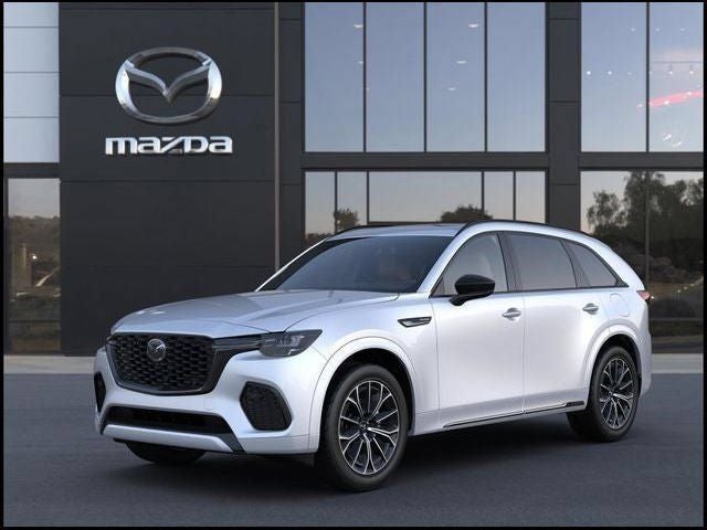 2026 Mazda CX-70 Premium Plus Package - Photo 7