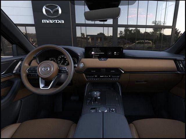 2026 Mazda Mazda CX-70 3.3 Turbo S Premium Plus AWD
