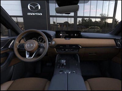 2026 Mazda Mazda CX-70 3.3 Turbo S Premium Plus AWD