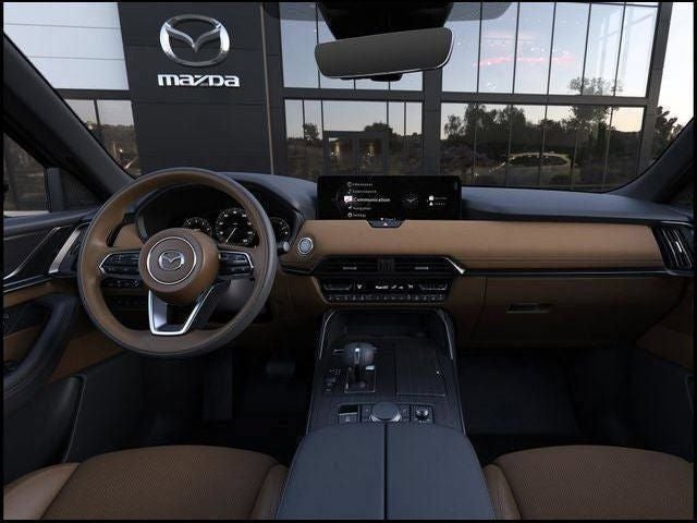 2026 Mazda Mazda CX-70 3.3 Turbo S Premium Plus AWD