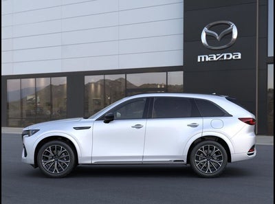 2026 Mazda Mazda CX-70 3.3 Turbo S Premium Plus AWD