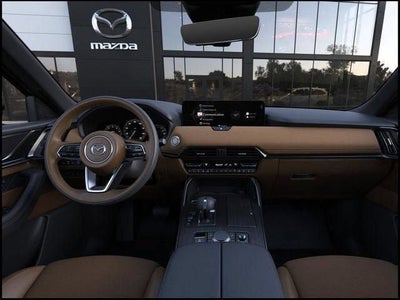 2026 Mazda Mazda CX-70 3.3 Turbo S Premium Plus AWD