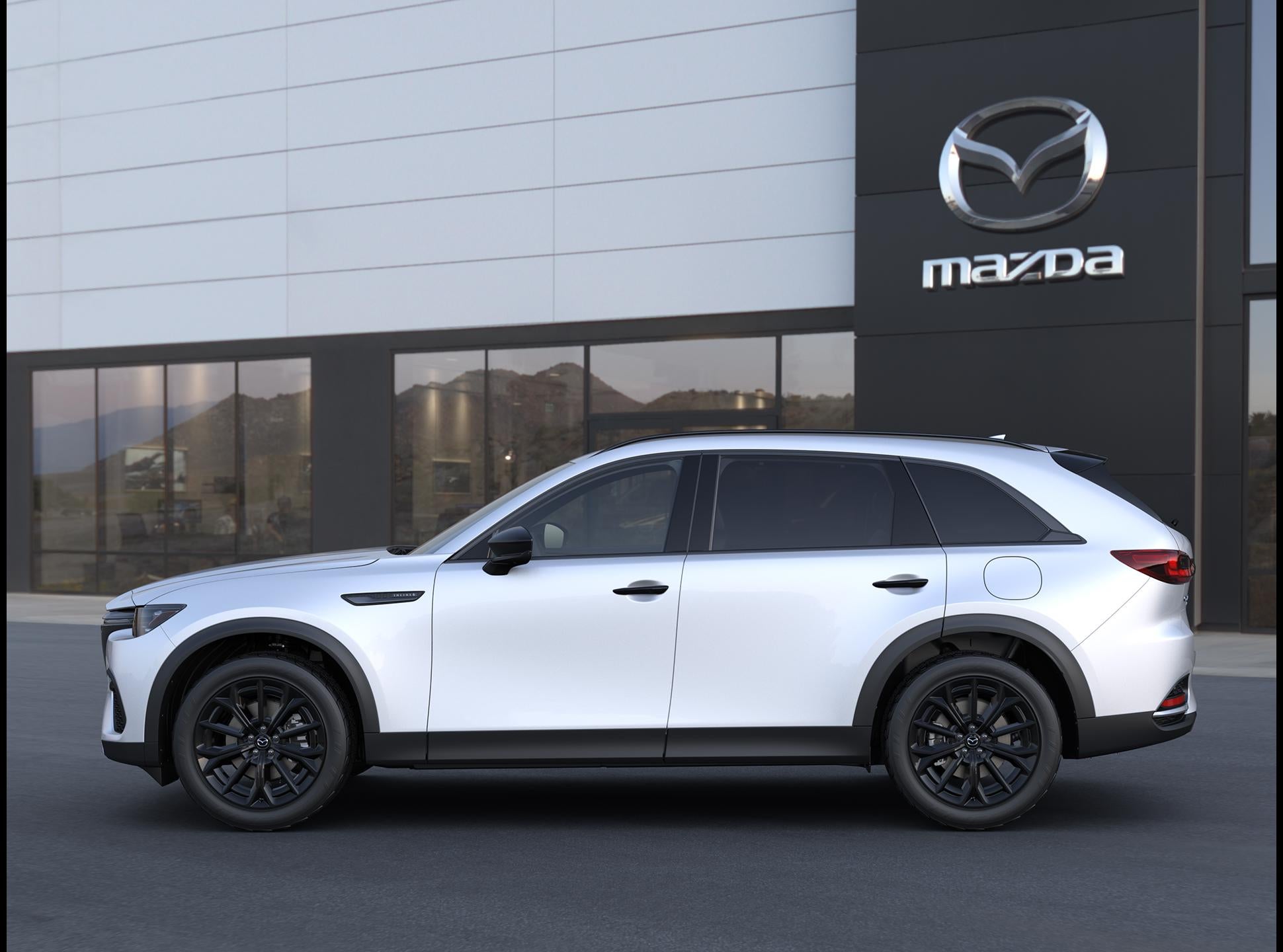 2026 Mazda Mazda CX-70 3.3 Turbo Premium Plus AWD