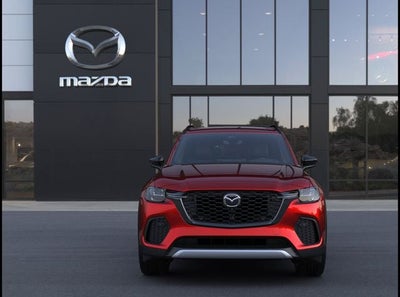 2026 Mazda Mazda CX-70 3.3 Turbo Premium Plus AWD