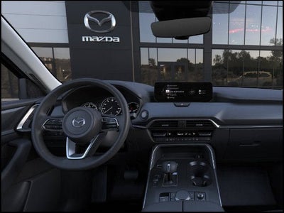 2026 Mazda Mazda CX-90 3.3 Turbo Select AWD