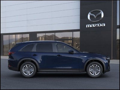 2026 Mazda Mazda CX-90 3.3 Turbo Select AWD