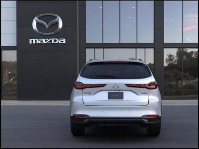 2026 Mazda Mazda CX-90 3.3 Turbo Preferred AWD