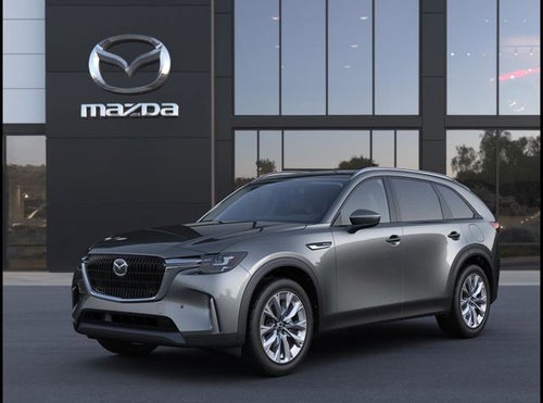 2026 Mazda Mazda CX-90 3.3 Turbo Preferred AWD