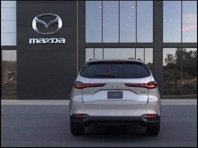 2026 Mazda Mazda CX-90 3.3 Turbo Preferred AWD